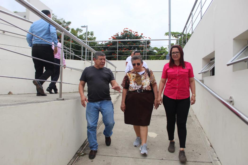 Ministra Chichilco visitó el CUBO de Nuevo Cuscatlán para conocer el éxito que ha tenido ministra-chichilco-visito-nuevo-cuscatlan-para-conocer-el-exito-del-primer-cubo